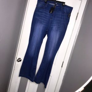 NEW Fashion Nova Jeans (Plus22)